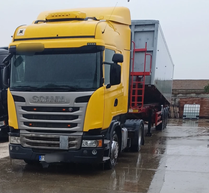 Scania R440 440 pde EEV STREAMLINE