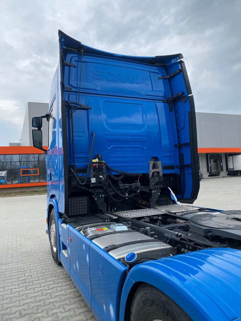 Scania S 500, снимка 4 - Камиони - 52380486