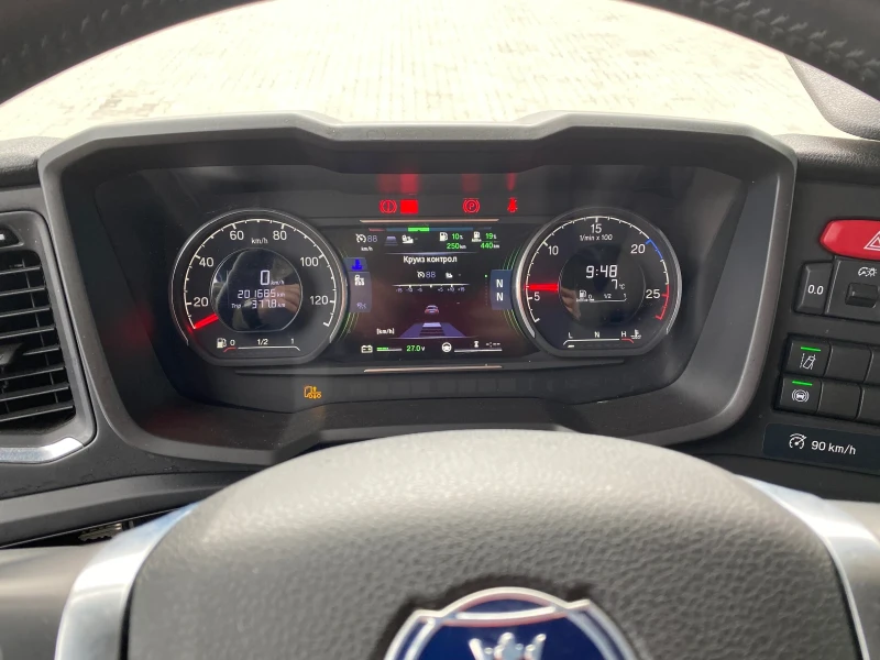 Scania S 500, снимка 10 - Камиони - 52380486