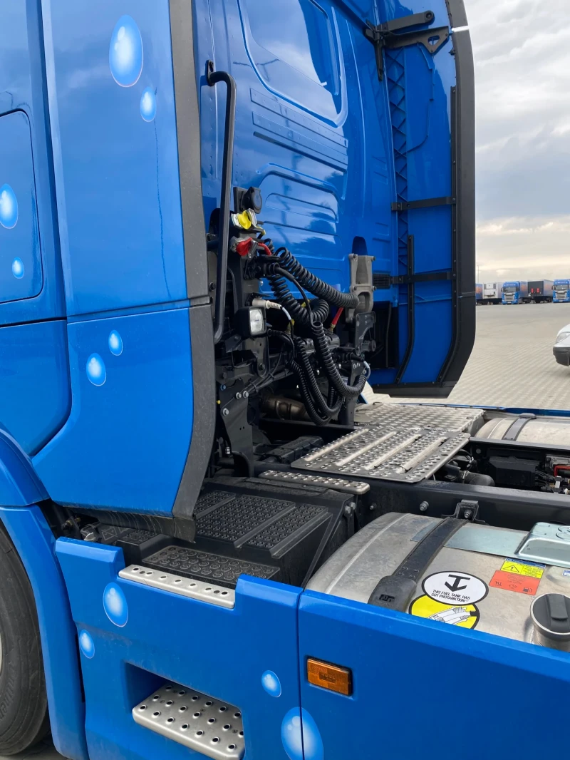 Scania S 500, снимка 3 - Камиони - 52380486