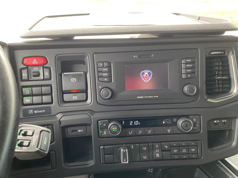 Scania S 500, снимка 9 - Камиони - 52380486