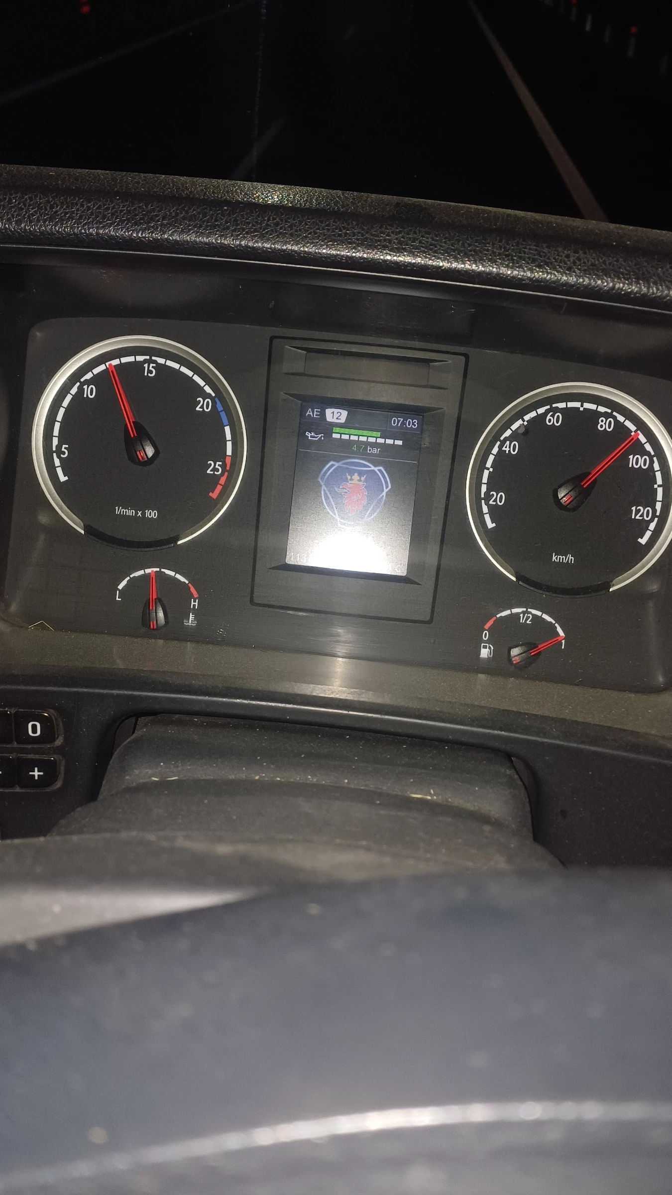 Scania R440 440 pde EEV STREAMLINE | Mobile.bg   16