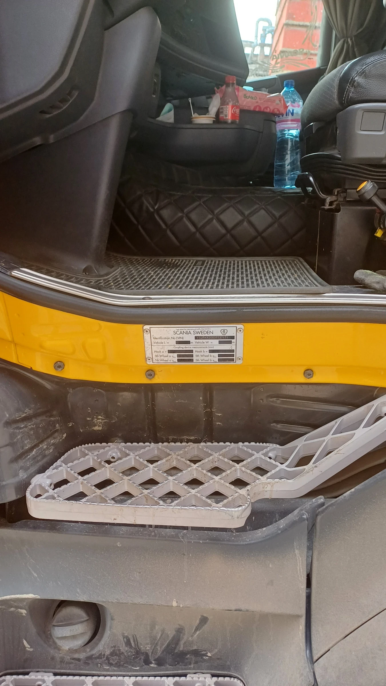 Scania R440 440 pde EEV STREAMLINE | Mobile.bg   13