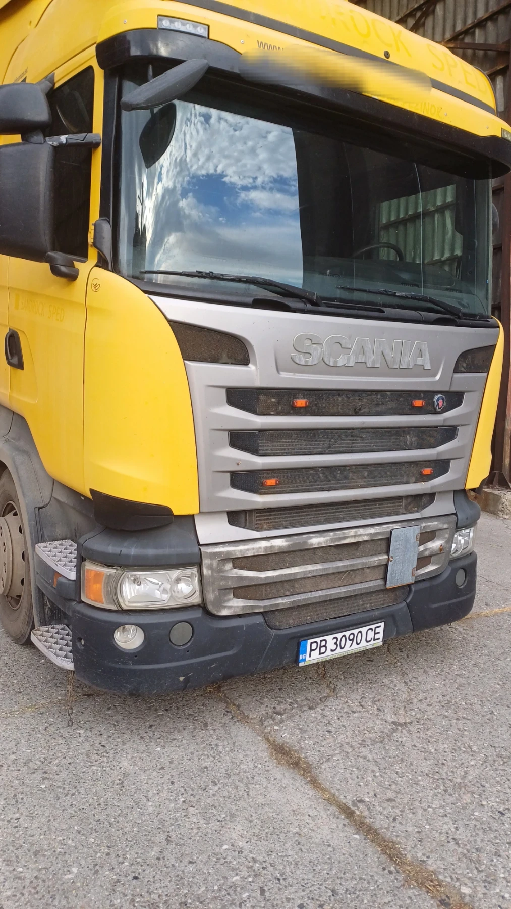 Scania R440 440 pde EEV STREAMLINE | Mobile.bg   4