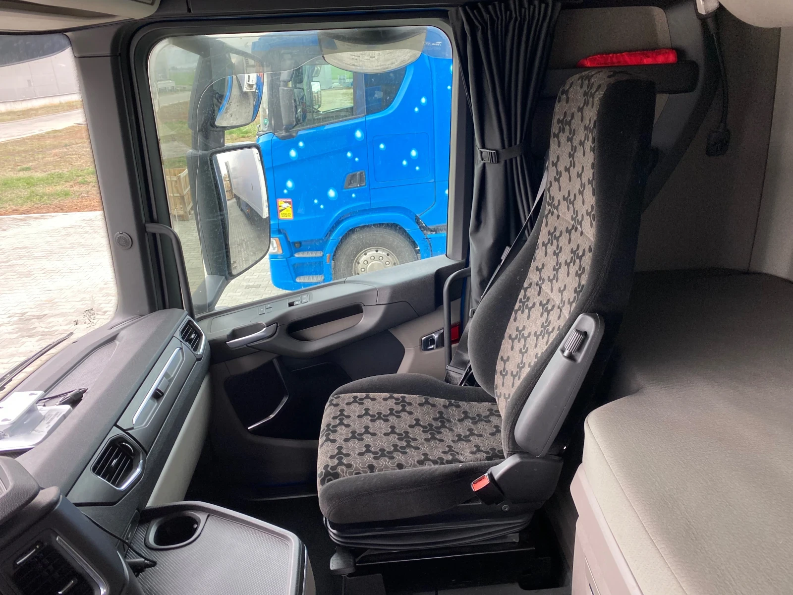 Scania S 500 | Mobile.bg   11