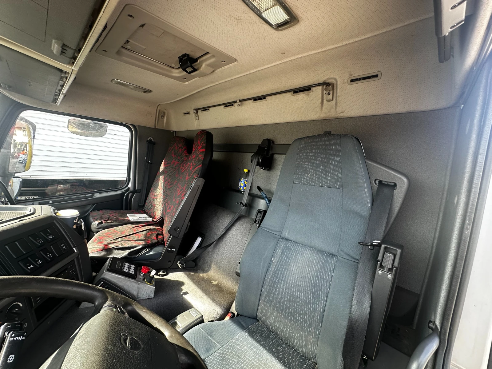 Volvo Fm FM 3 FC, снимка 14 - Камиони - 53813755