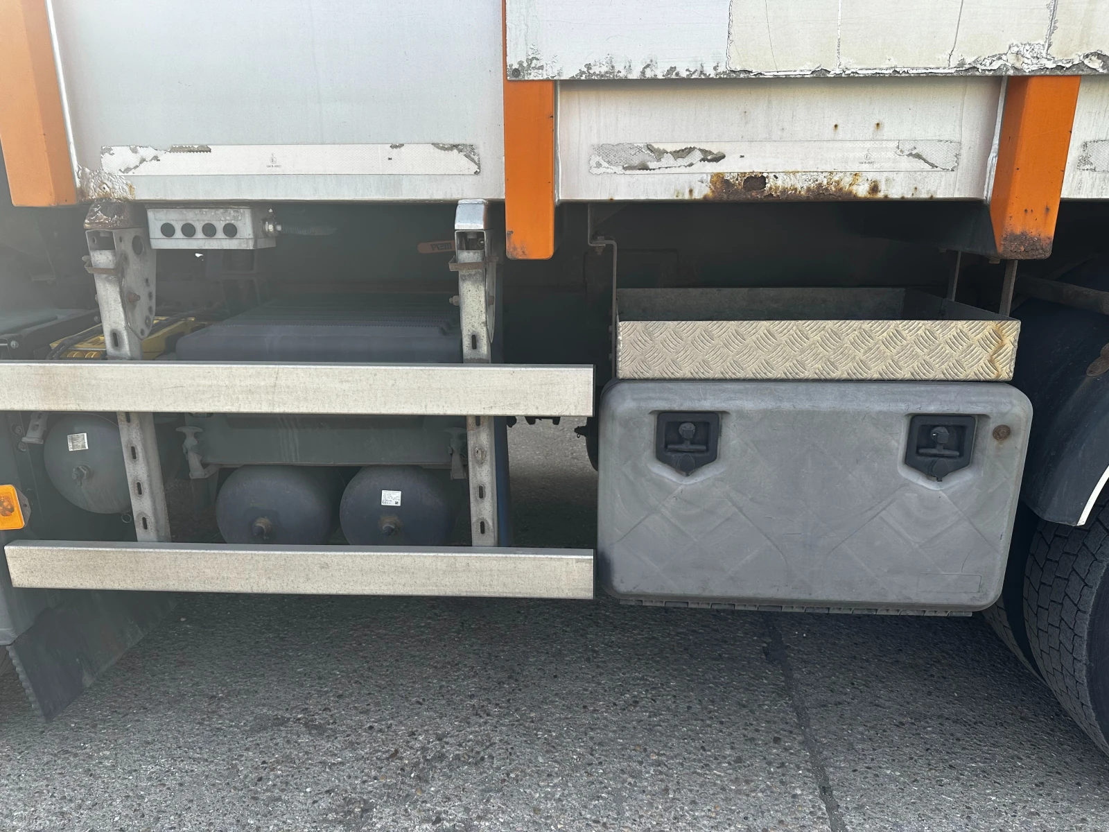 Volvo Fm FM 3 FC, снимка 12 - Камиони - 53813755