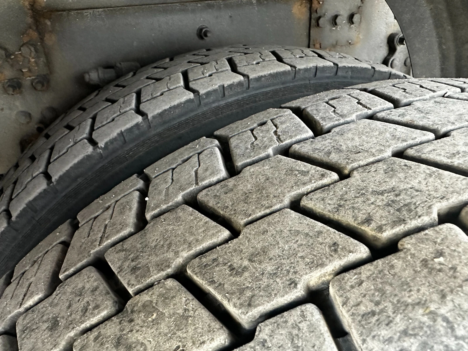 Volvo Fm FM 3 FC, снимка 11 - Камиони - 53813755