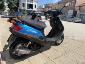 Sym Jet 50, снимка 3
