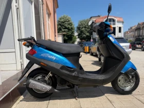 Sym Jet 50, снимка 2