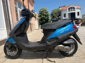 Sym Jet 50, снимка 5