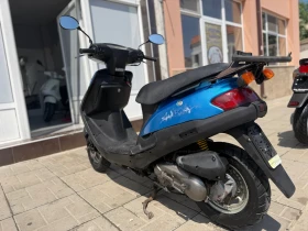 Sym Jet 50, снимка 6
