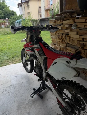 Honda Crf, снимка 4