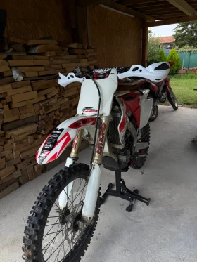Honda Crf, снимка 2