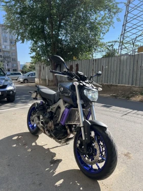     Yamaha Mt-09