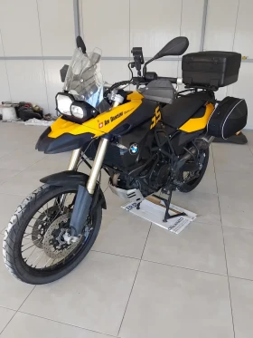 Обява за продажба на BMW F F800gs  ~10 999 лв. - изображение 1