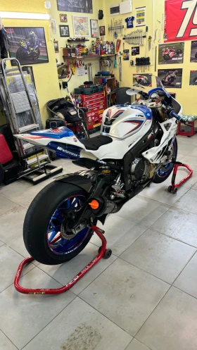 BMW S S1000RR, снимка 5