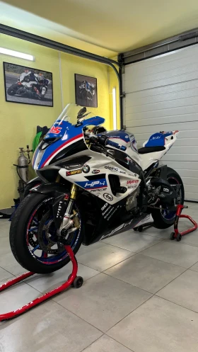 BMW S S1000RR, снимка 1