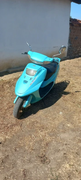    Kymco Activ