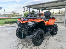 Cfmoto CFORCE 520L Ново! 
