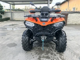     Cfmoto CFORCE 520L ! 