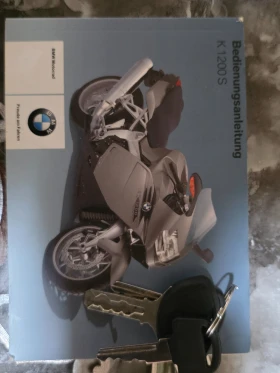 BMW S Bmw k1200s | Auto.bg — изображение 12