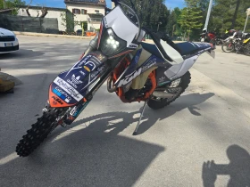 ����� �� �������� �� Ktm EXC 250F