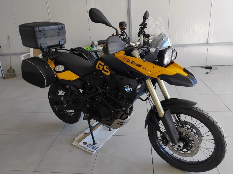 BMW F F800gs , снимка 4 - Мотоциклети и мототехника - 48033486