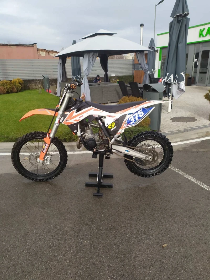 Ktm SX 85, снимка 2 - Мотоциклети и мототехника - 49514811