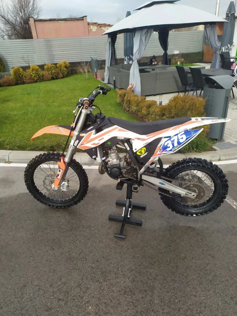 Ktm SX 85, снимка 1 - Мотоциклети и мототехника - 49514811