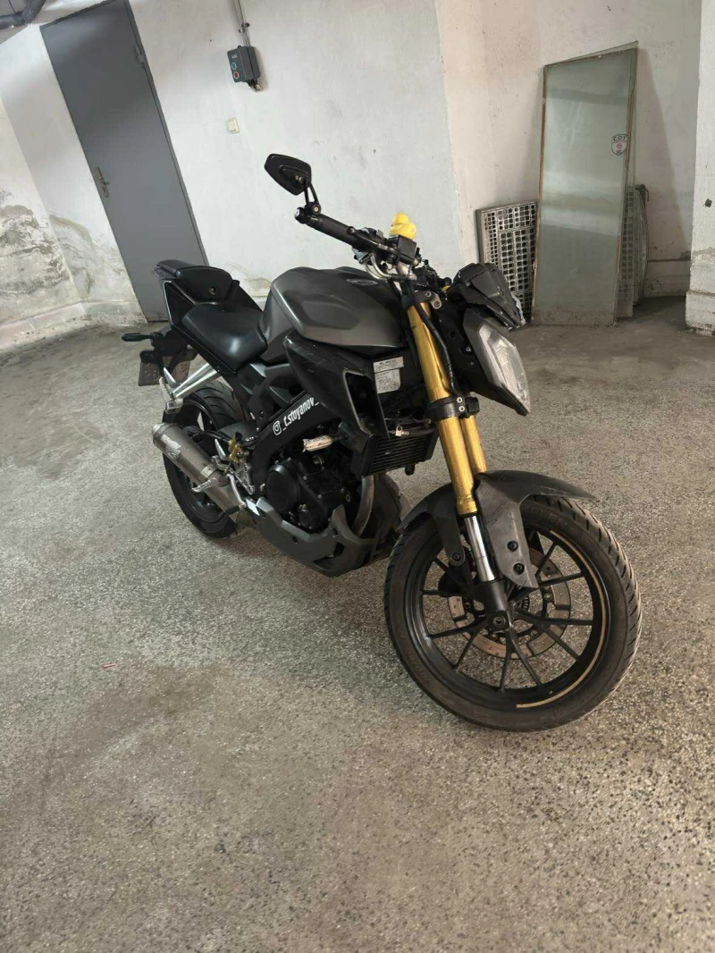 Yamaha Mt-01, снимка 8 - Мотоциклети и мототехника - 52901182