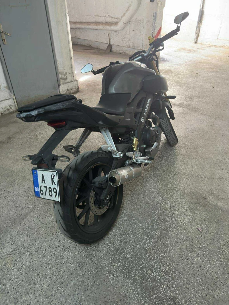 Yamaha Mt-01, снимка 6 - Мотоциклети и мототехника - 52901182
