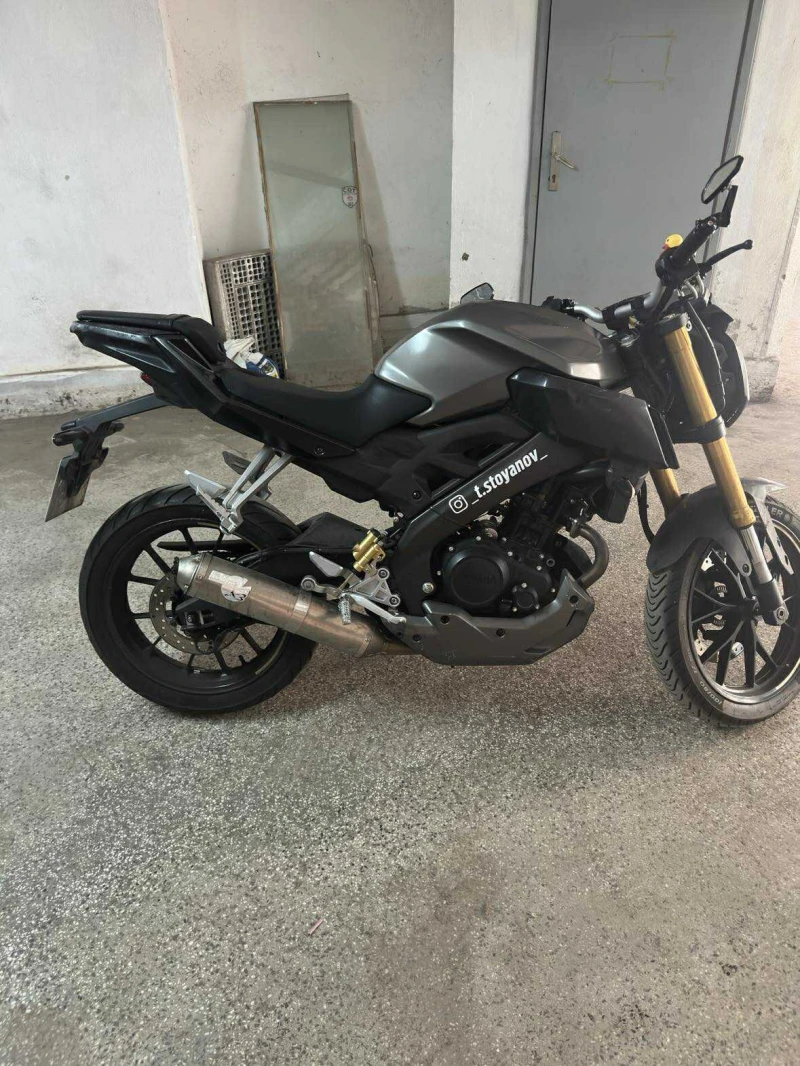 Yamaha Mt-01, снимка 7 - Мотоциклети и мототехника - 52901182