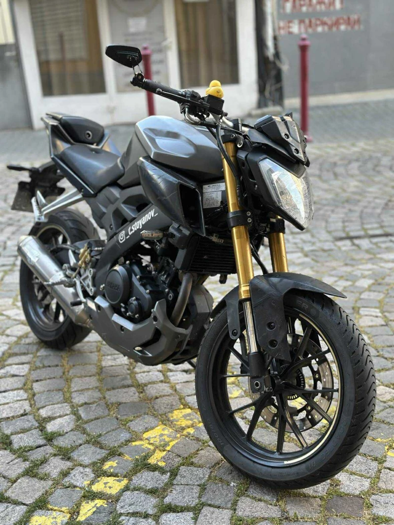 Yamaha Mt-01