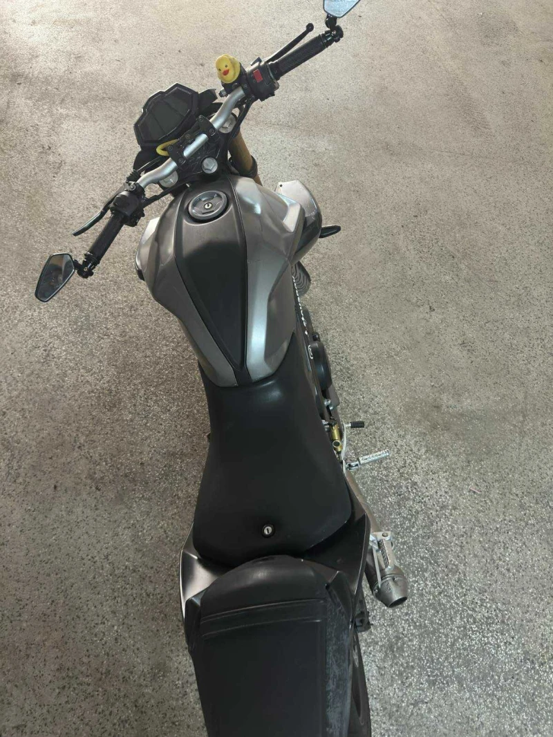 Yamaha Mt-01, снимка 10 - Мотоциклети и мототехника - 52901182