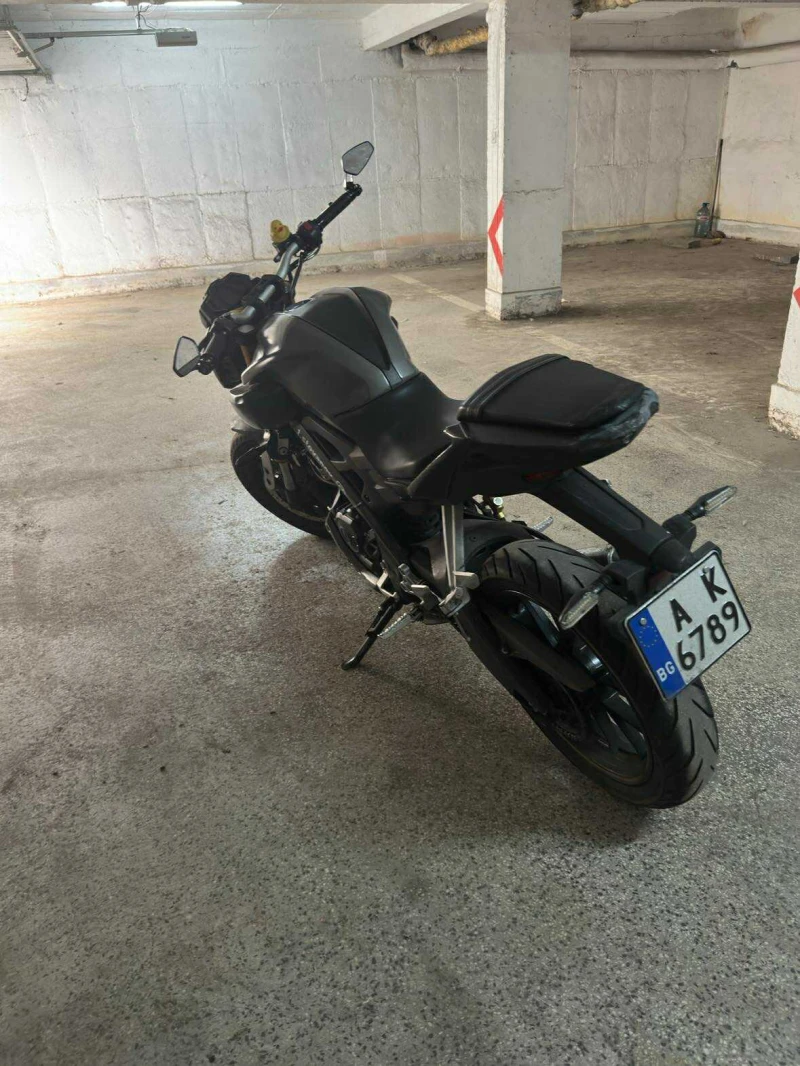Yamaha Mt-01, снимка 4 - Мотоциклети и мототехника - 52901182