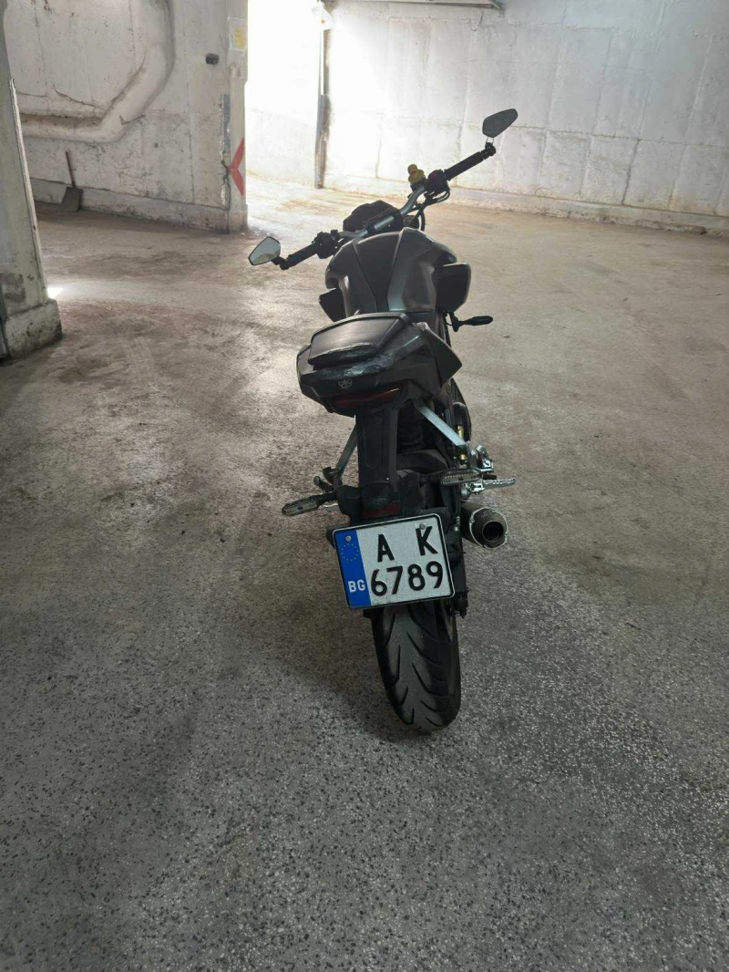 Yamaha Mt-01, снимка 5 - Мотоциклети и мототехника - 52901182