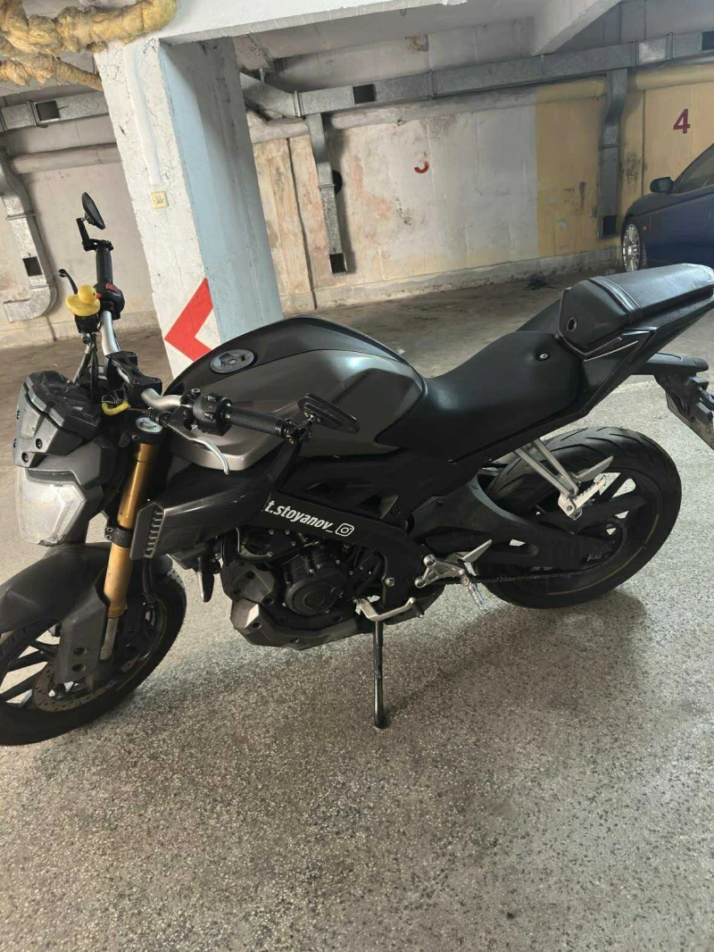 Yamaha Mt-01, снимка 3 - Мотоциклети и мототехника - 52901182