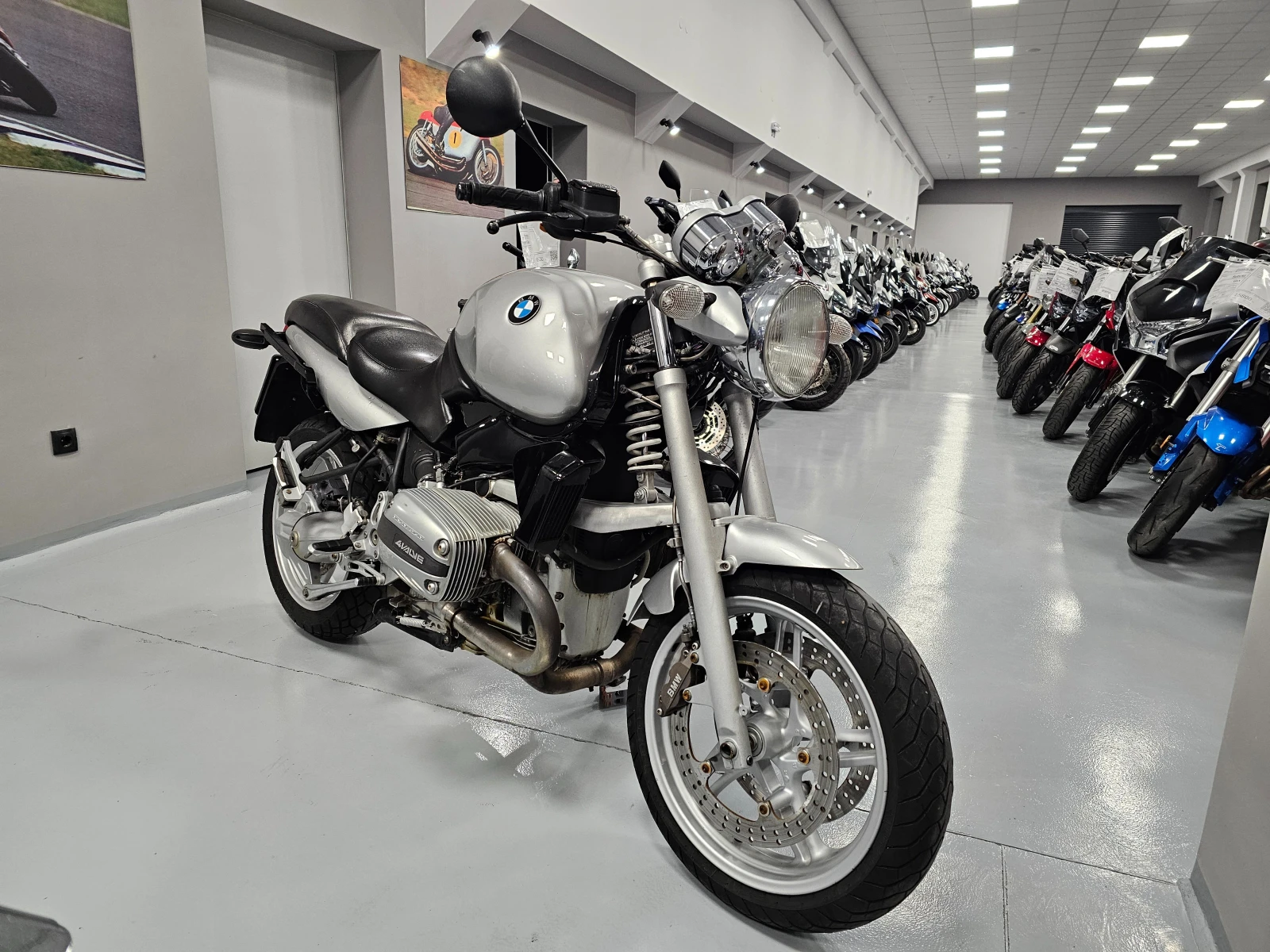 BMW R 850ie, 08.2006г., снимка 1