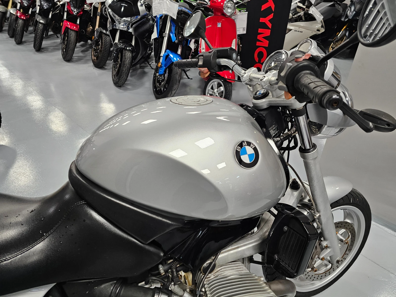 BMW R 850ie, 08.2006. | Mobile.bg   11