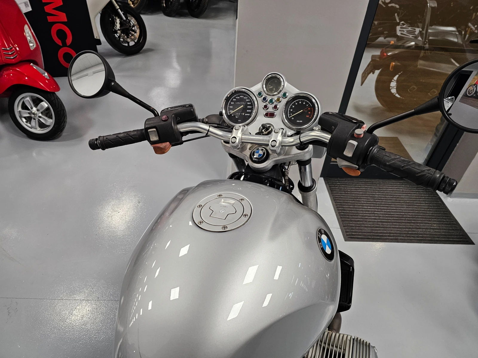 BMW R 850ie, 08.2006. | Mobile.bg   13