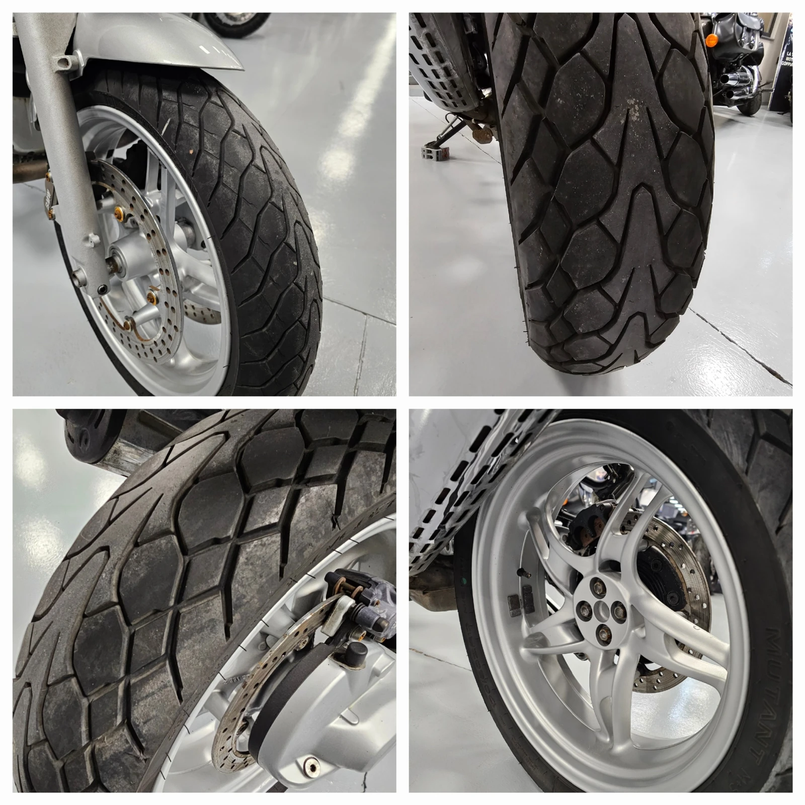 BMW R 850ie, 08.2006. | Mobile.bg   15