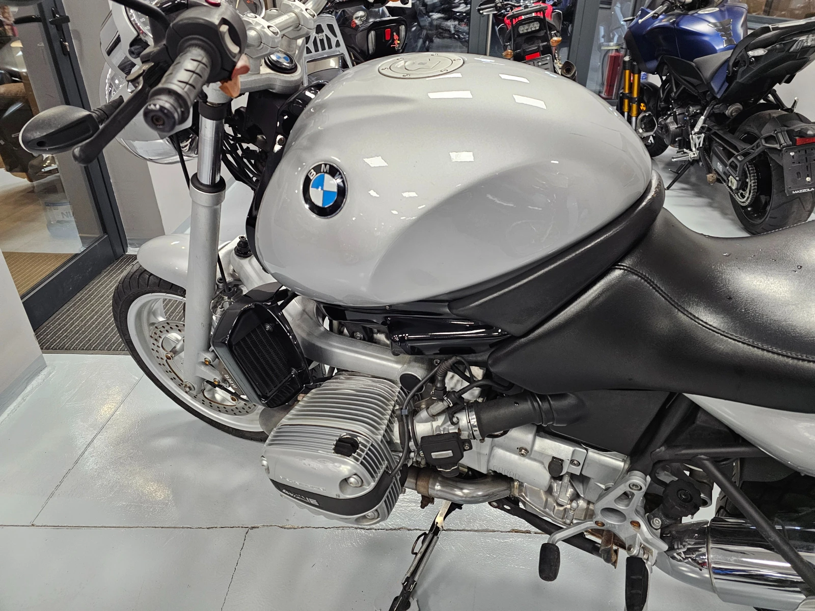 BMW R 850ie, 08.2006. | Mobile.bg   12