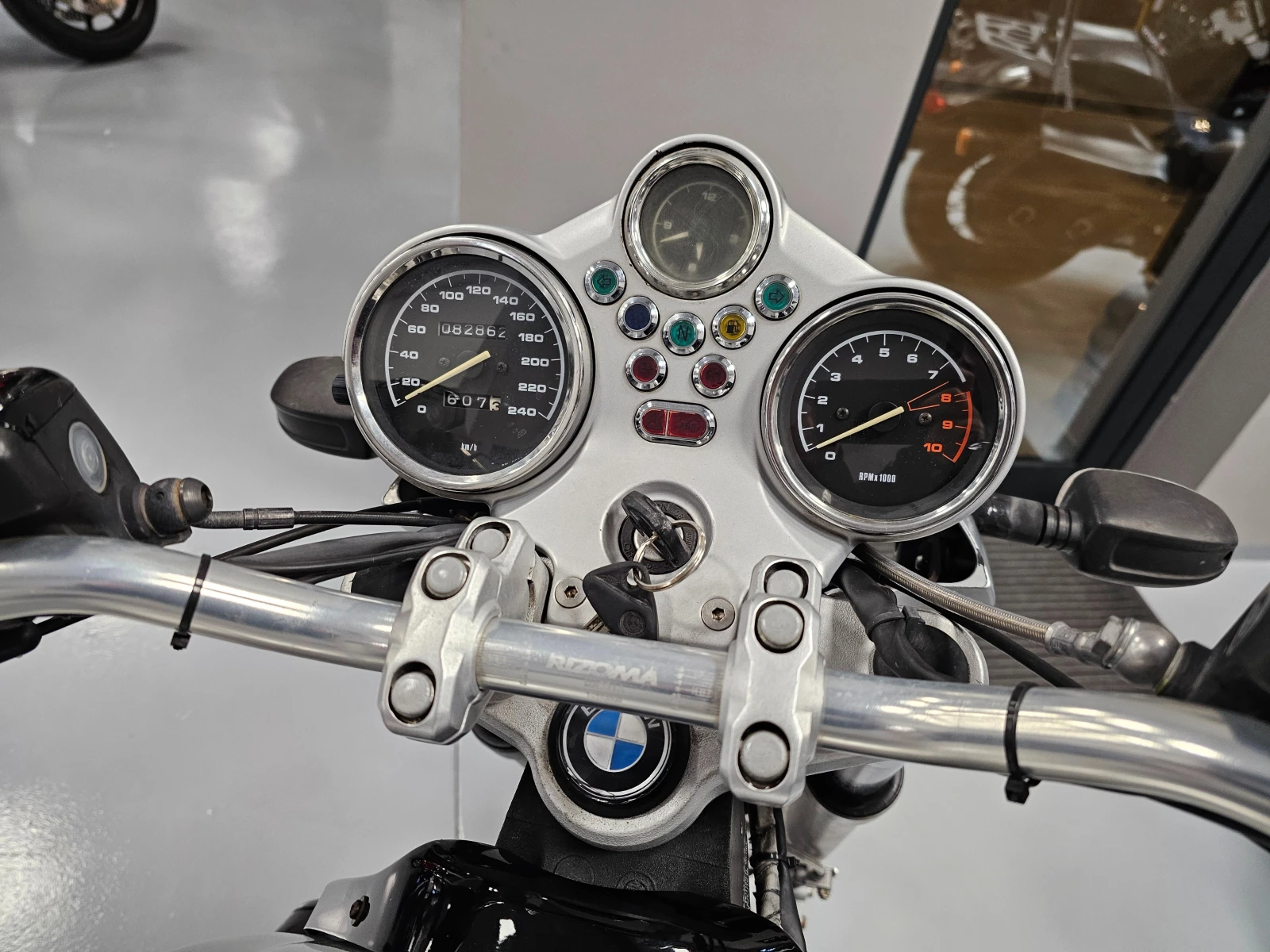BMW R 850ie, 08.2006. | Mobile.bg   14