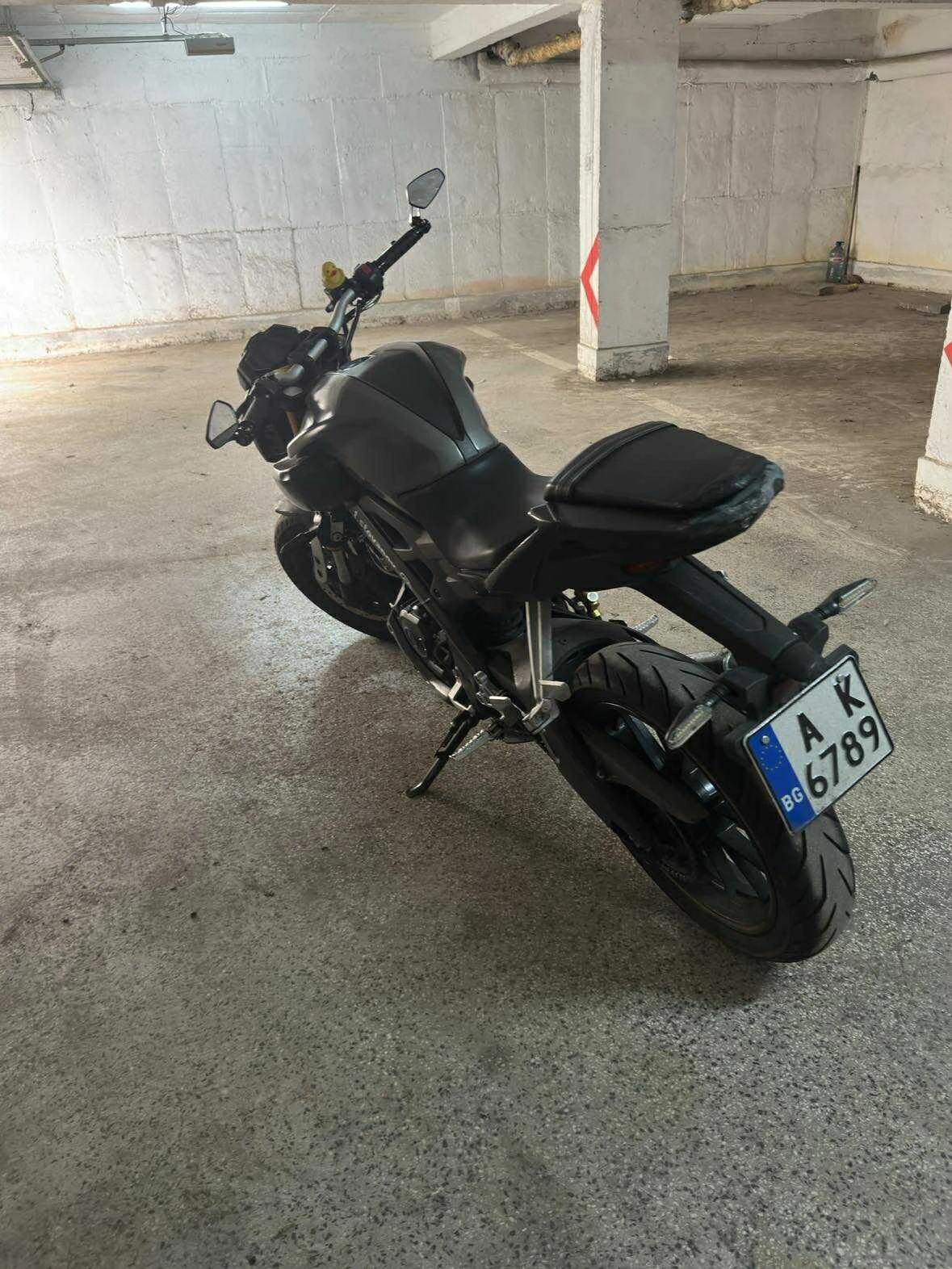 Yamaha Mt-01  - изображение 4
