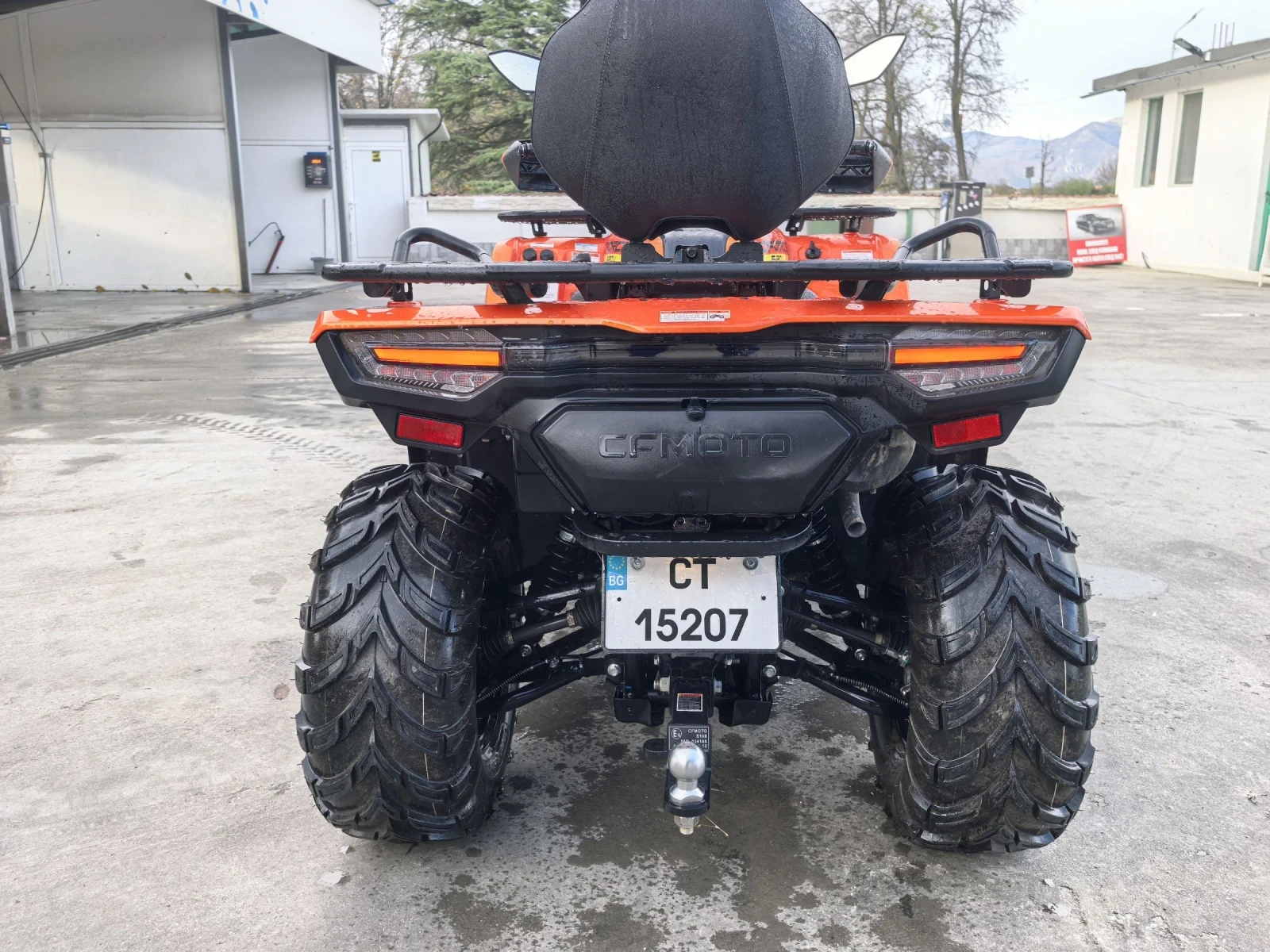 Cfmoto CFORCE 520L Ново!  - изображение 6