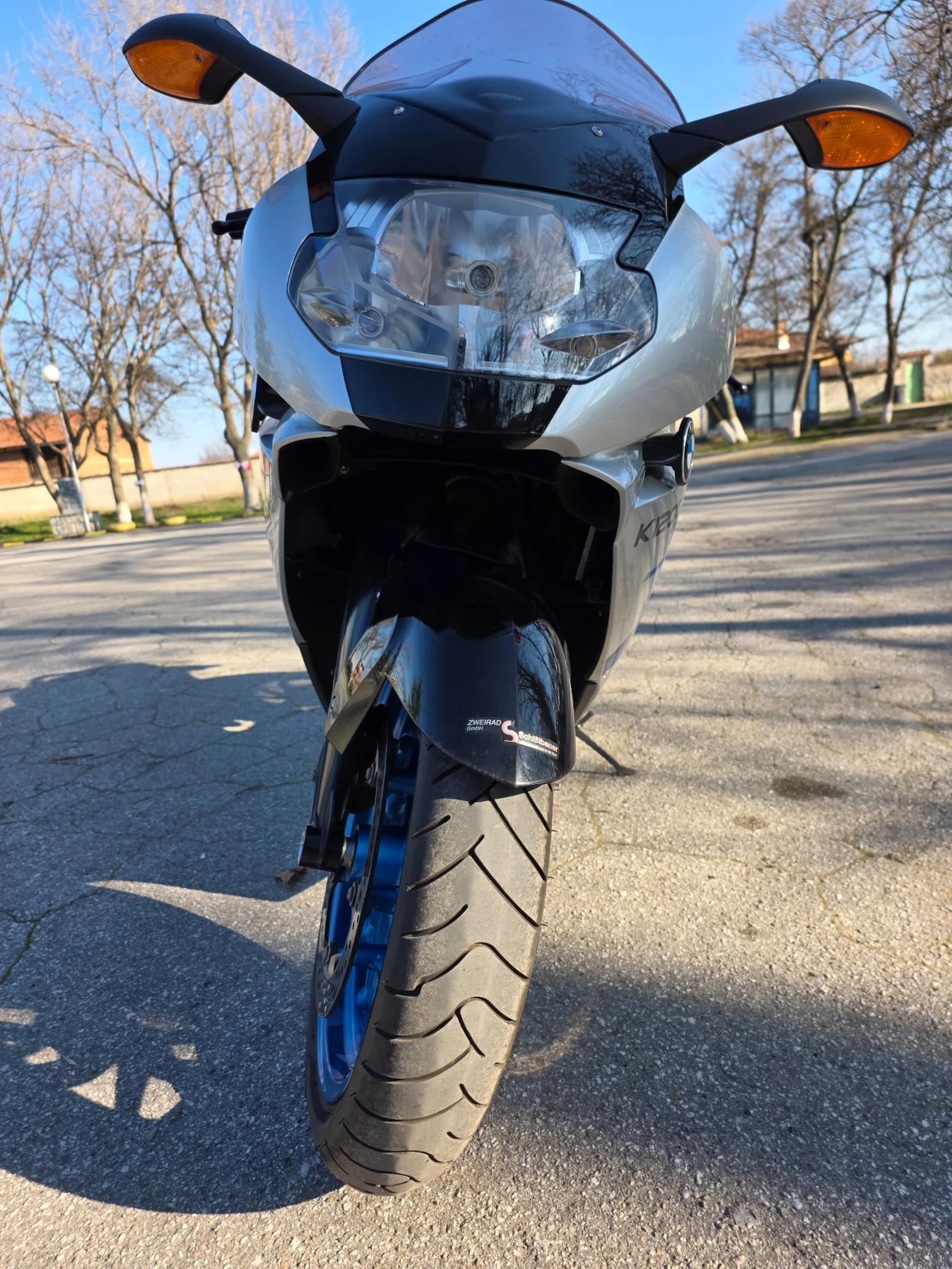 BMW S Bmw k1200s, снимка 10 - Мотоциклети и мототехника - 53872274