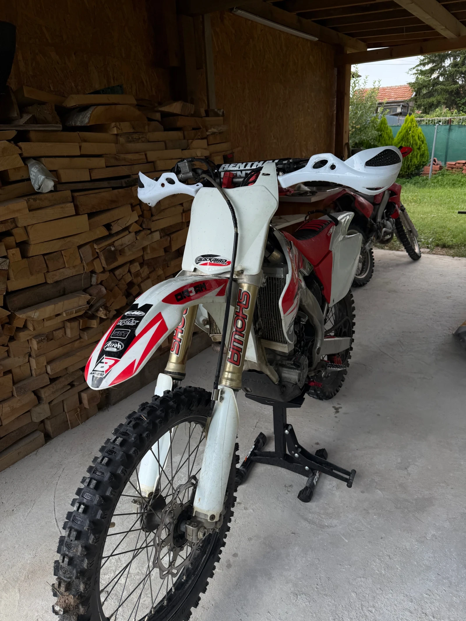 Honda Crf, снимка 2 - Мотоциклети и мототехника - 55569503