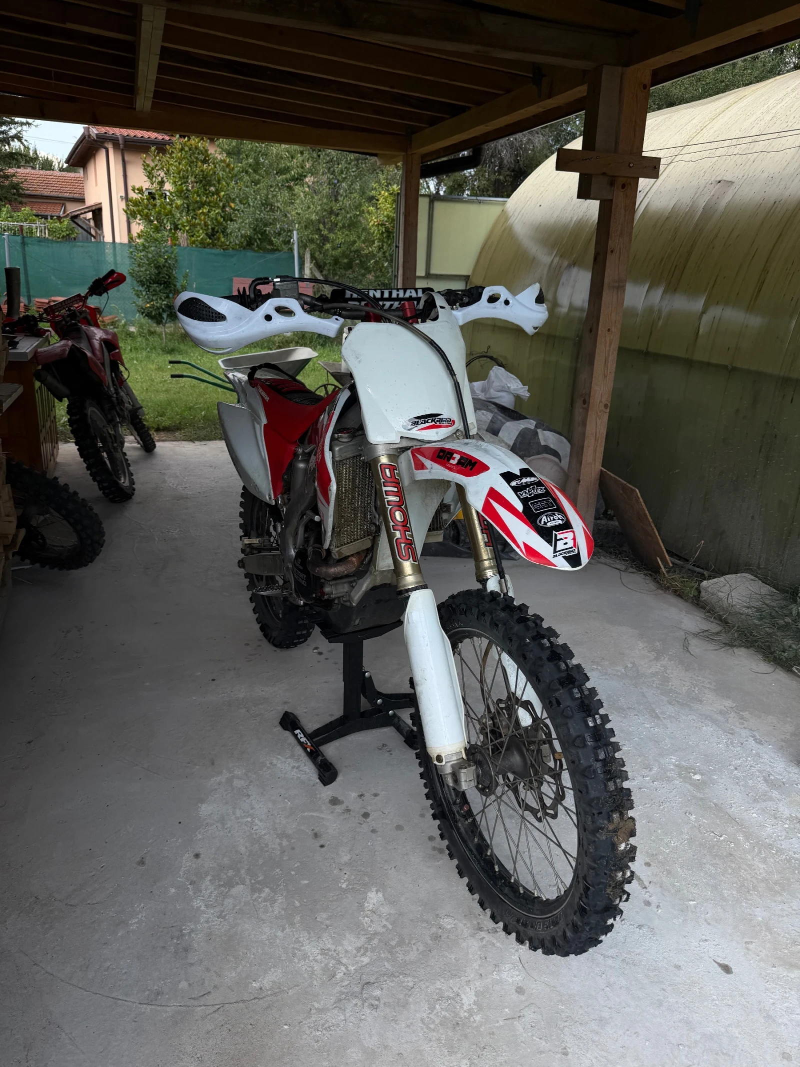 Honda Crf