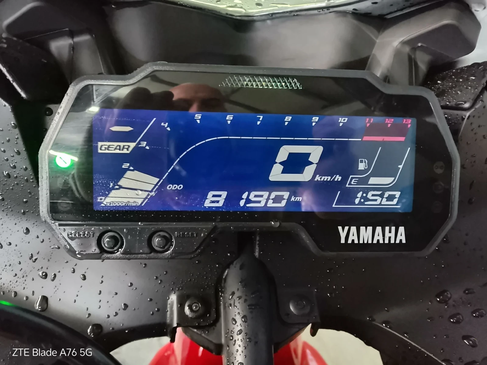 Yamaha Yzf 125 ABS LED A1 A2  | Mobile.bg � ����������� 9